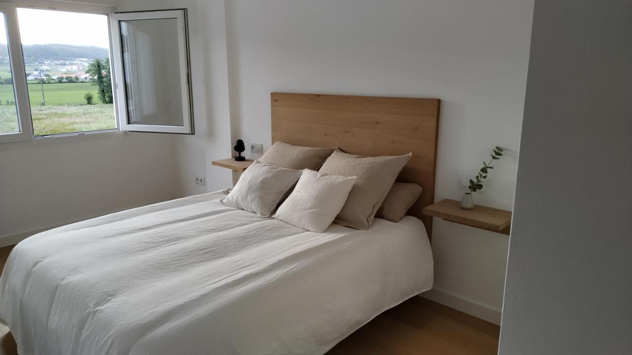 Apartamento Loft Costa Da Morte Vimianzo Exteriér fotografie