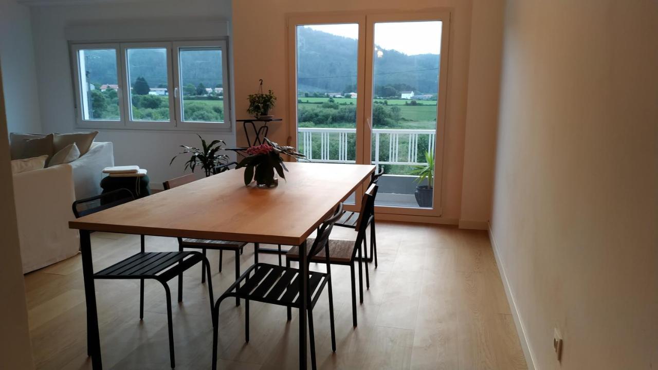 Apartamento Loft Costa Da Morte Vimianzo Exteriér fotografie
