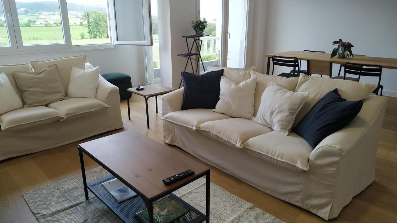 Apartamento Loft Costa Da Morte Vimianzo Exteriér fotografie