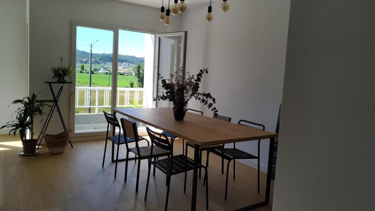 Apartamento Loft Costa Da Morte Vimianzo Exteriér fotografie