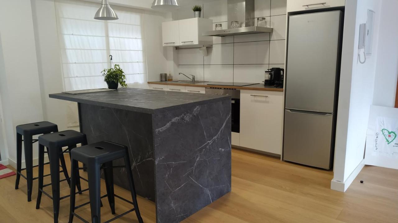 Apartamento Loft Costa Da Morte Vimianzo Exteriér fotografie